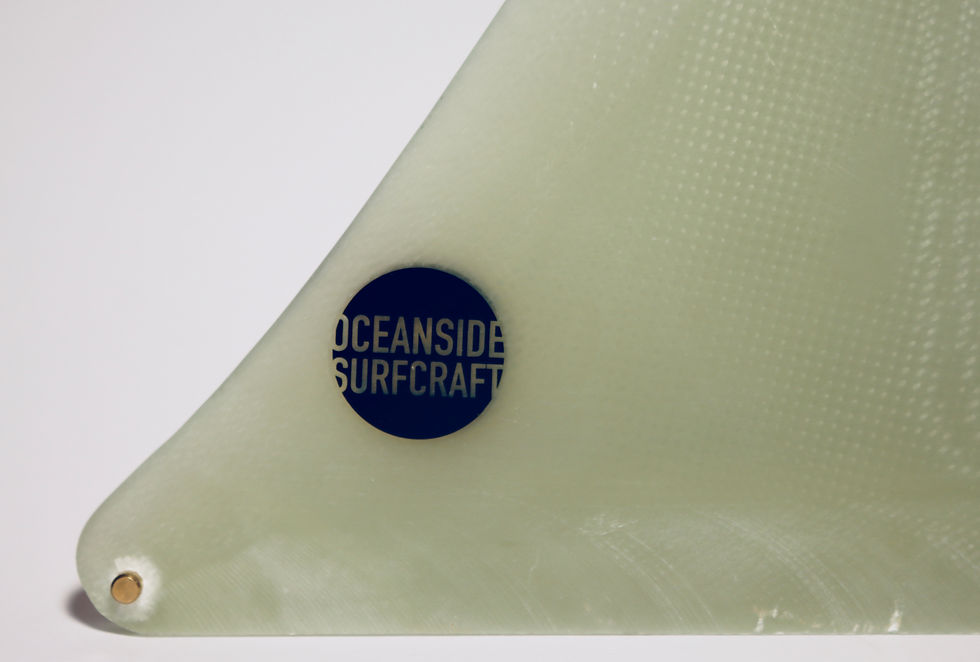 Thumbnail: Oceanside 10.5" Log Flex Clear