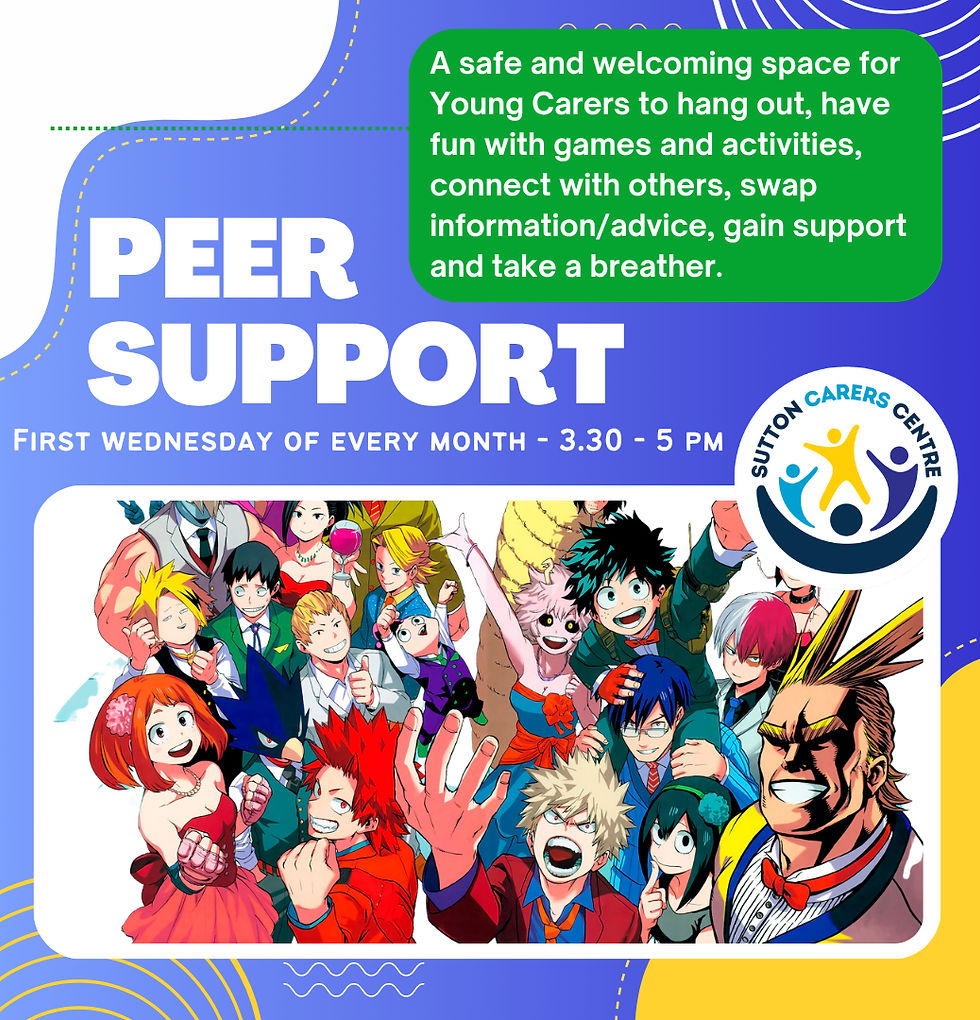 Peer Support