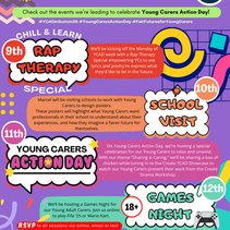 What's on in Sutton around YCAD