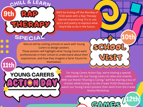 What's on in Sutton around YCAD