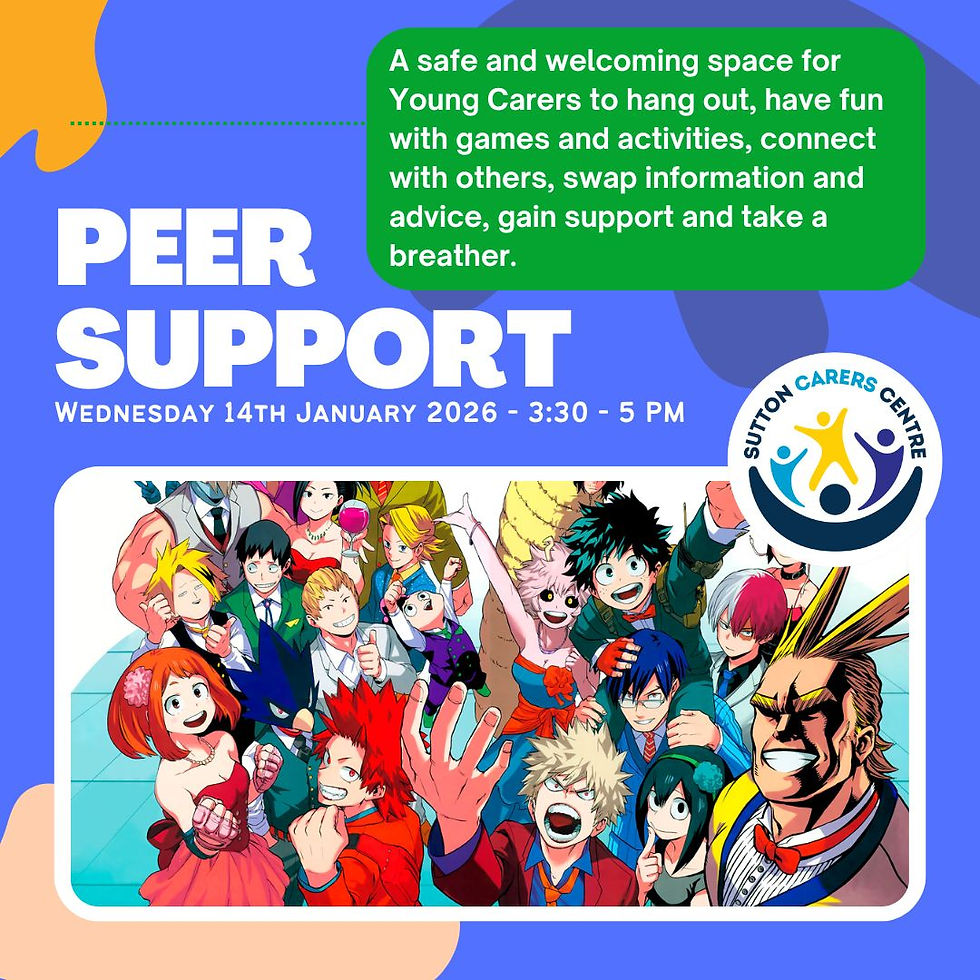 Peer Support
