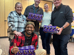 Easter Bits & May Activity Update