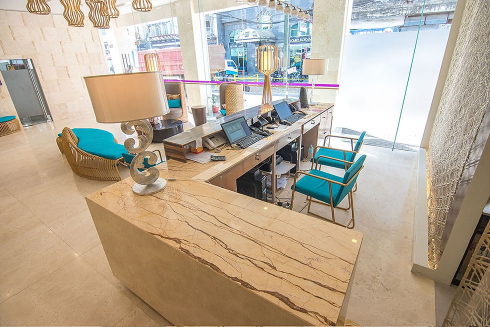 FrontDesk