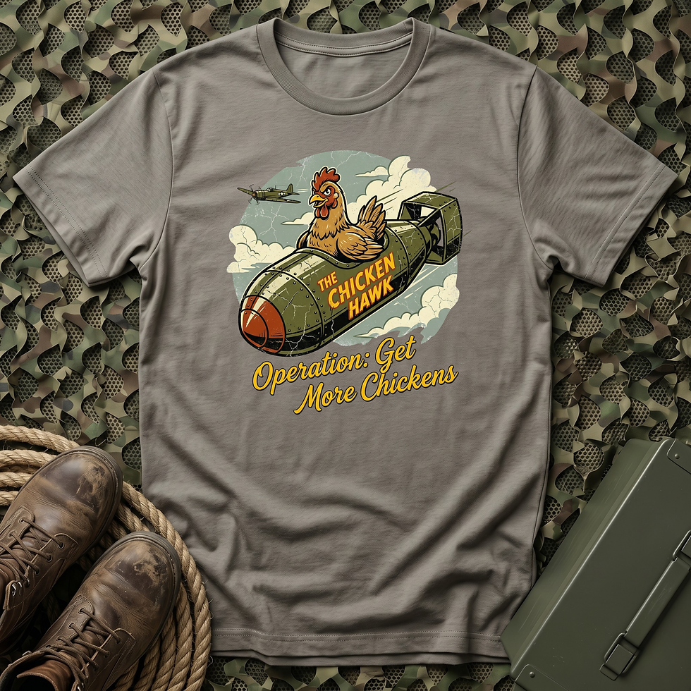 Thumbnail: Chicken Hawk Vintage