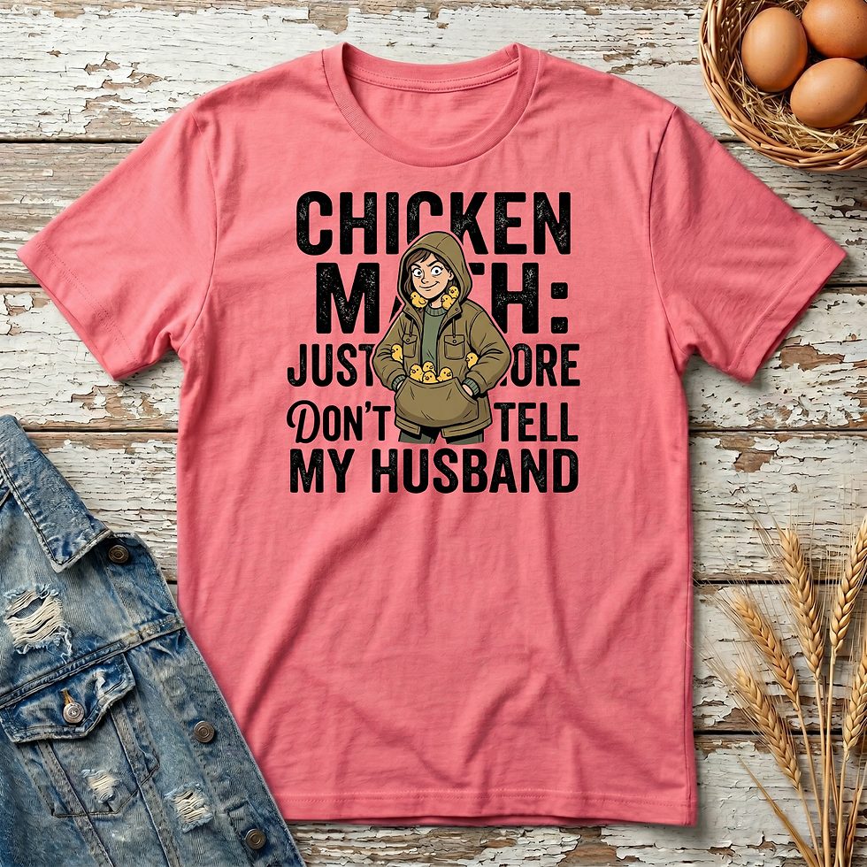 Thumbnail: Smuggle Those Chicks