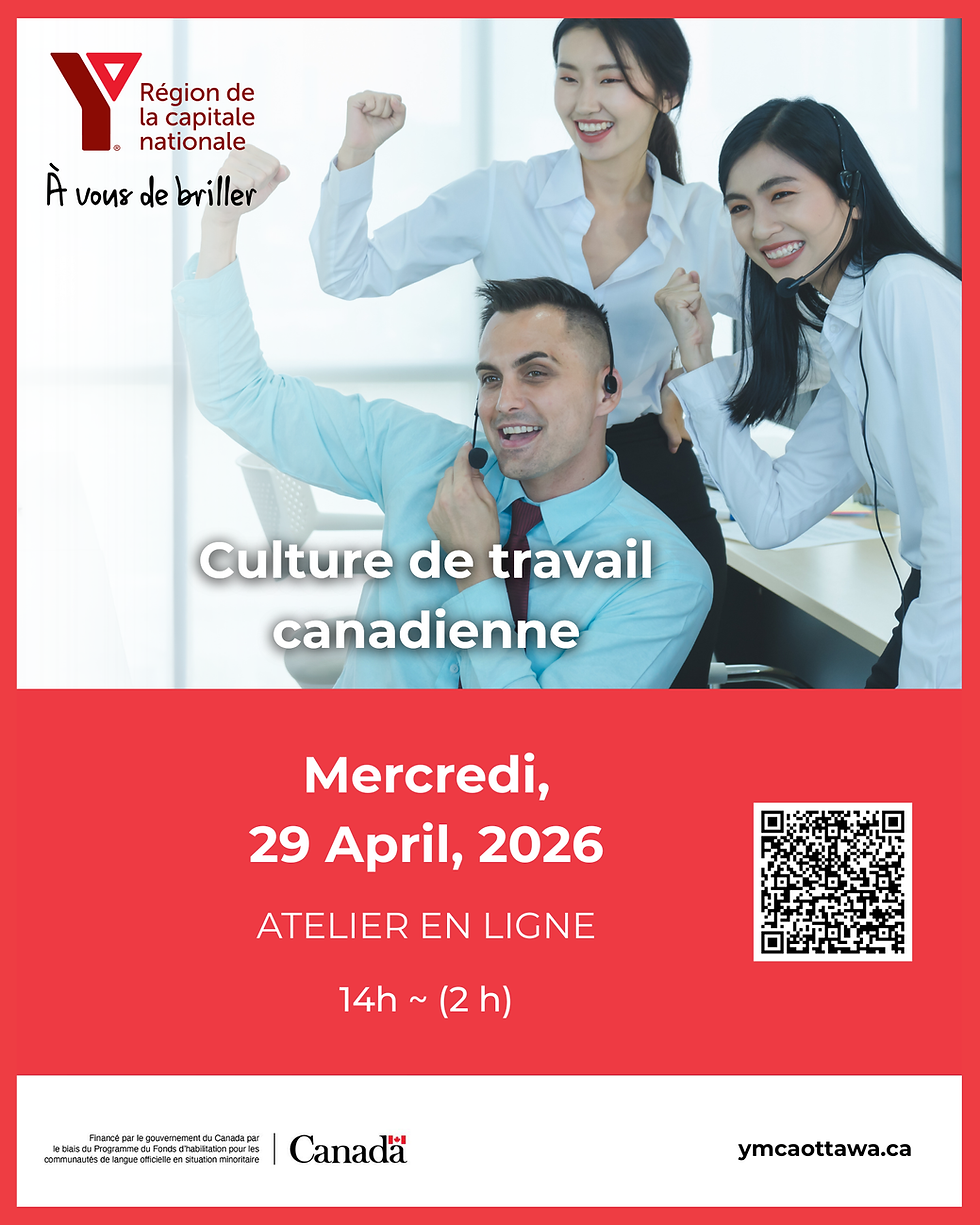 Culture de travail canadienne