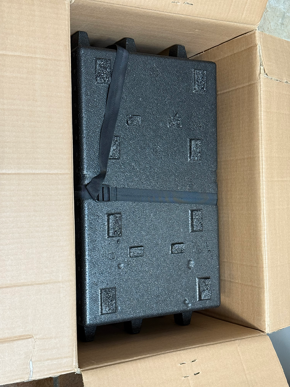 Thumbnail: Mettler Toledo HS153 w/Printer Option
