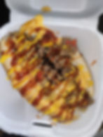 Loaded Hotdog