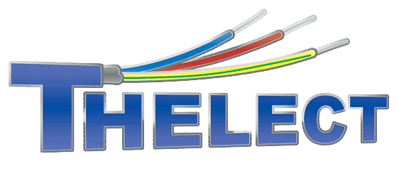 logo THELECT ANGERS électricité