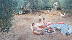 החצר בכליל