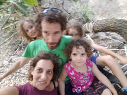 ערסל חבלים ביער