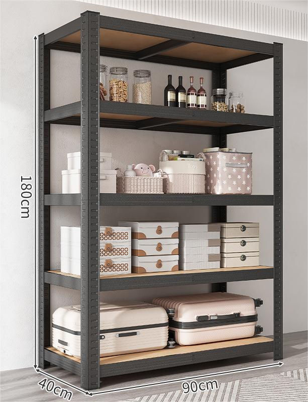 Thumbnail: GAR001-Multi-level Shelving Unit Display Rack Warehouse Storage Rack