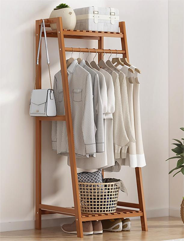 Miniature : CC004 - Clothing Storage Rack