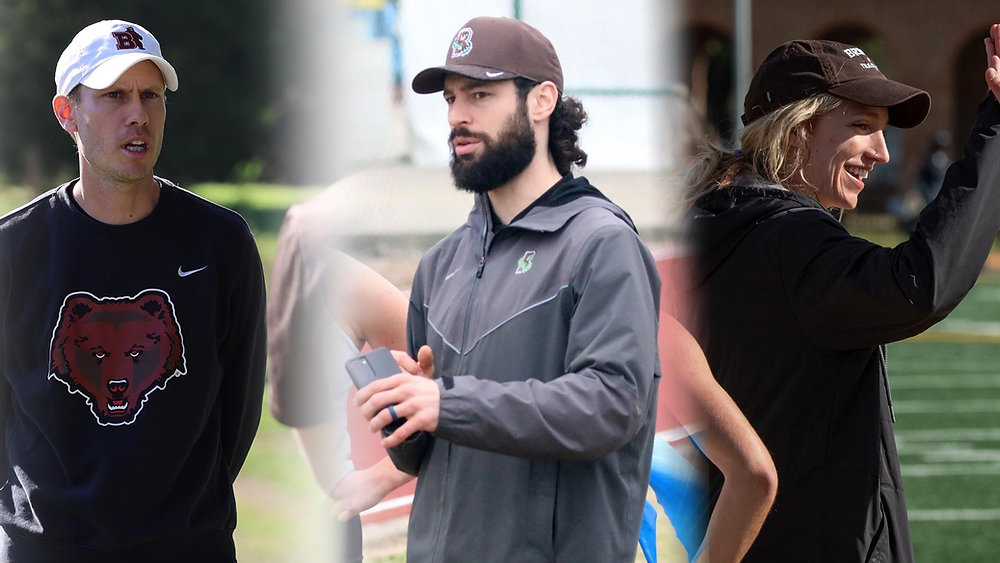 Brown Track and Field Announces Coaching Staff Promotions