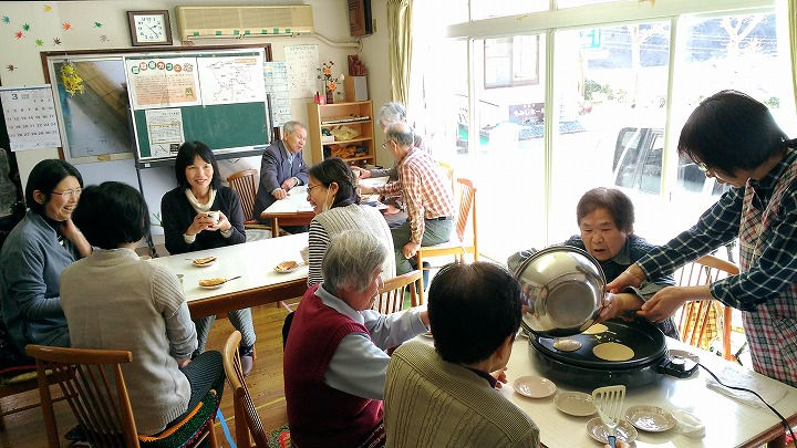ほっこり茶屋