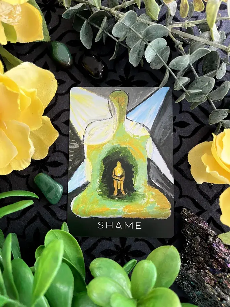 Thumbnail: Wisdom of the Shadow Oracle Deck