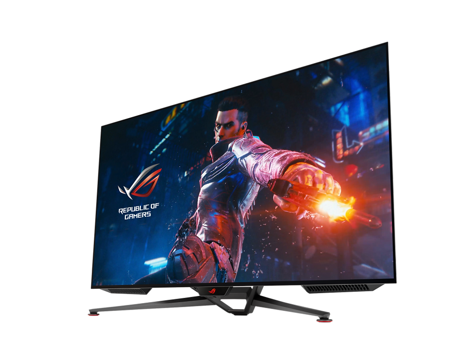 Best 42-Inch Gaming Monitor - Asus ROG Swift PG42UQ