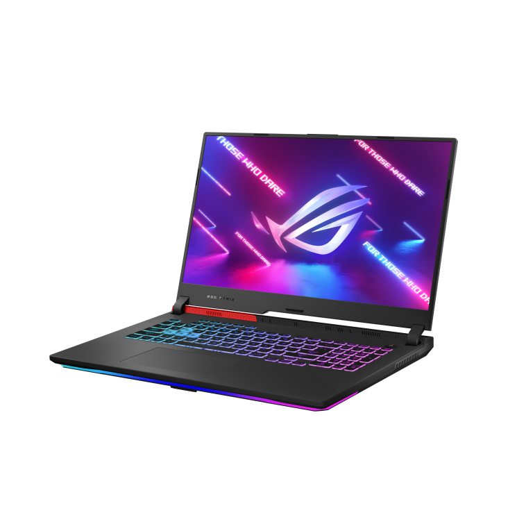 The ROG Strix G17 (G713) laptop is an excellent choice for gaming enthusiasts