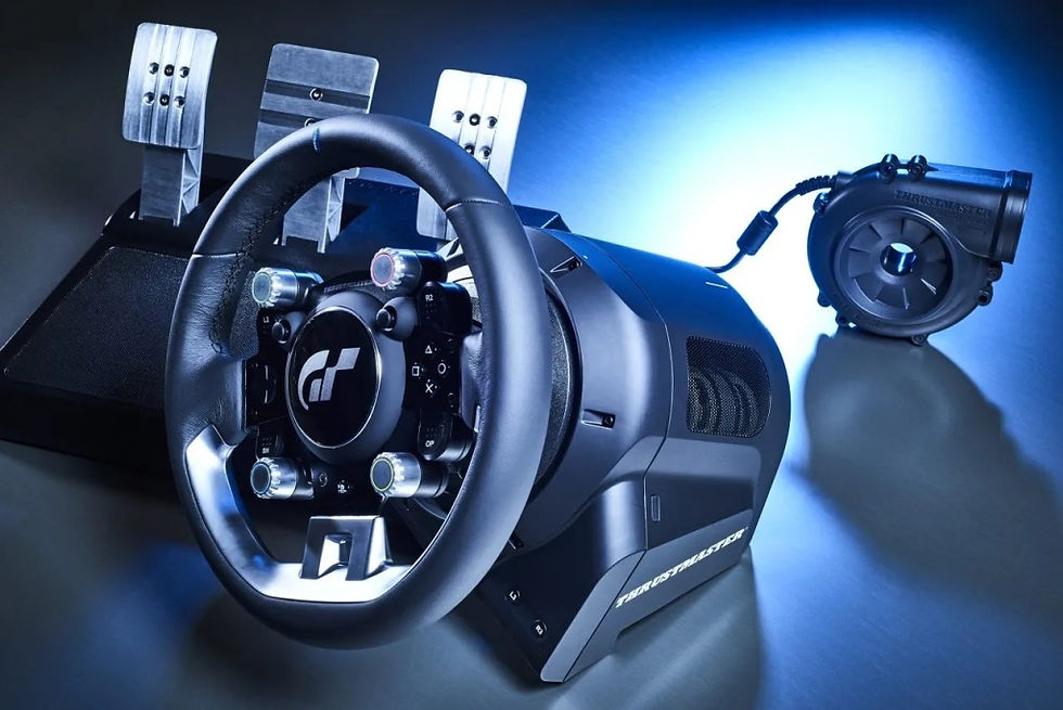 Dive into the ultimate guide for the best racing wheels for PS5 in 2023. Discover how to boost your racing experience with top-notch precision and control.
