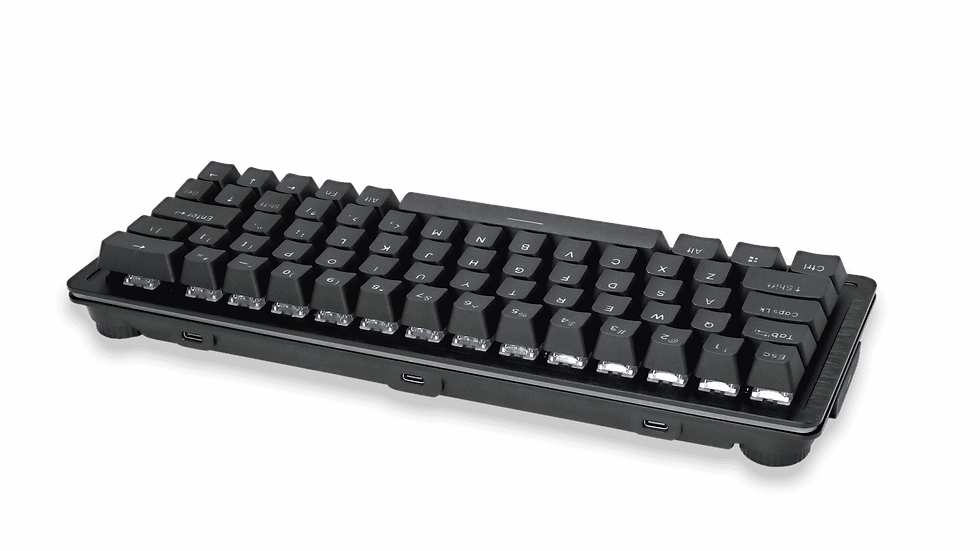 Best Budget Gaming Keyboard  Mountain Everest 60
