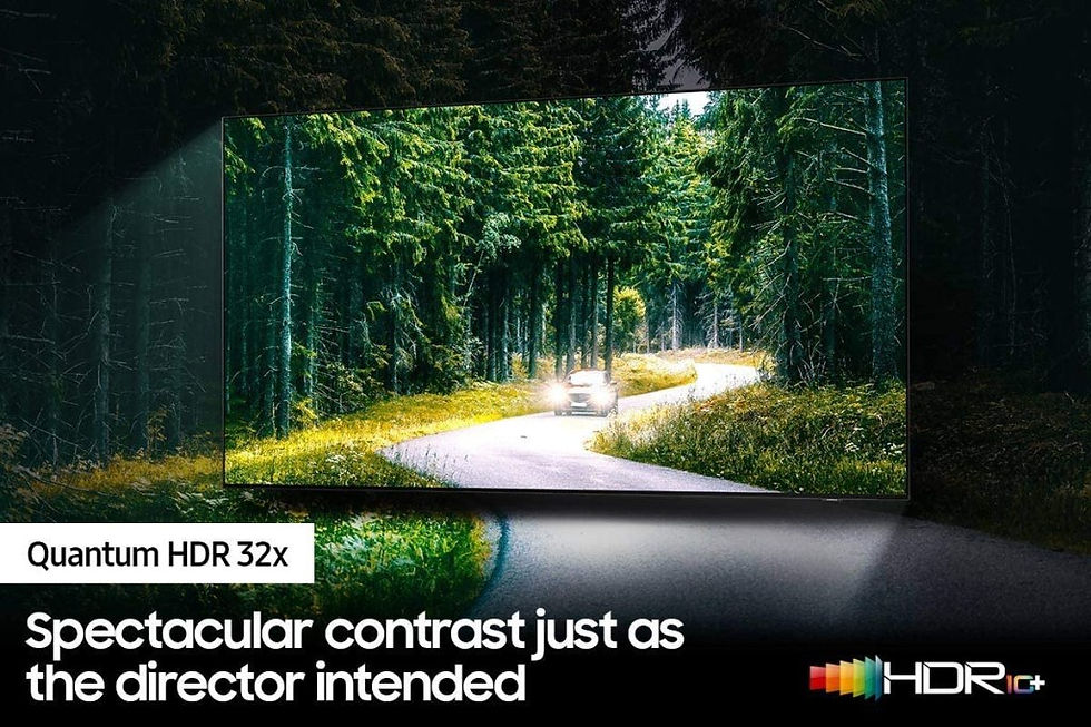 Step into the realm of Samsung's Neo QLED 4K and 8K TVs and experience the excellence of their latest advancements. Be captivated by the unparalleled picture quality and state-of-the-art features that these televisions offer. With Neo QLED's extraordinary display technology, your home viewing experience will be transformed, taking it to unprecedented levels of brilliance and innovation.