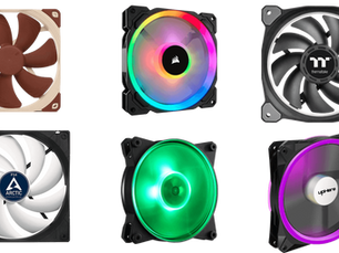 Some of the best cooling fans