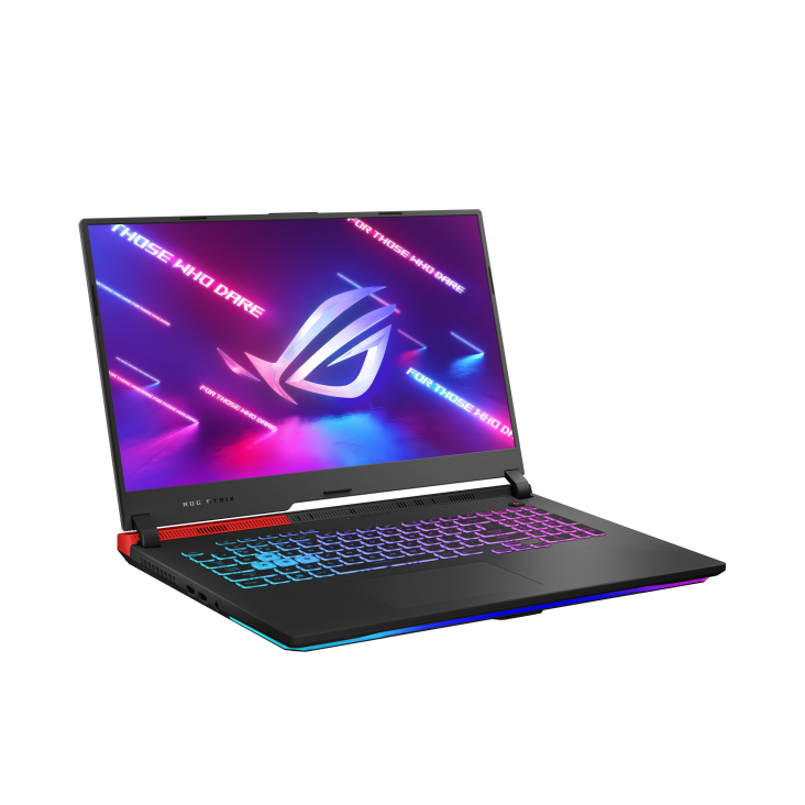 The ROG Strix G17 (G713) laptop is an excellent choice for gaming