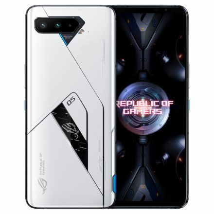 ASUS ROG Phone 5 The newest gaming smartphone