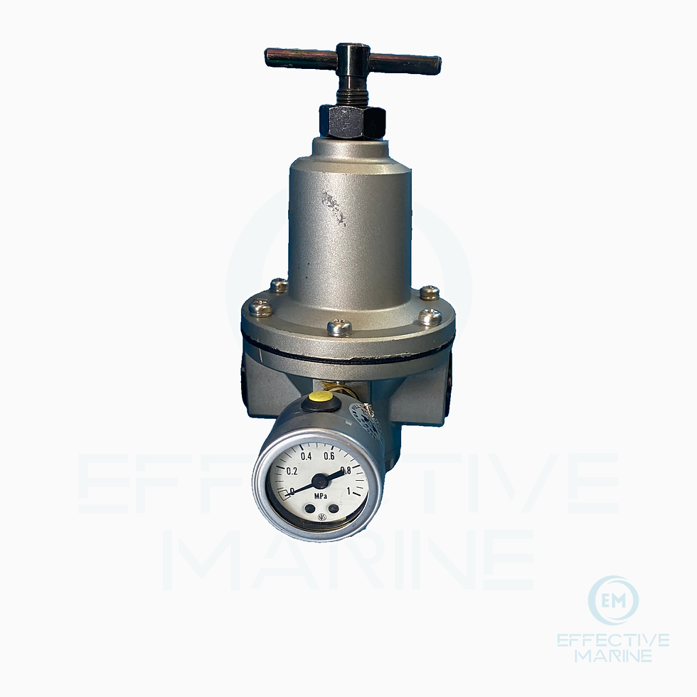 REDUCING VALVE UNIT