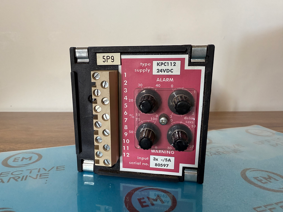 Миниатюра: MEGACON KPC112 DIFFERENTIAL CURRENT GUARD
