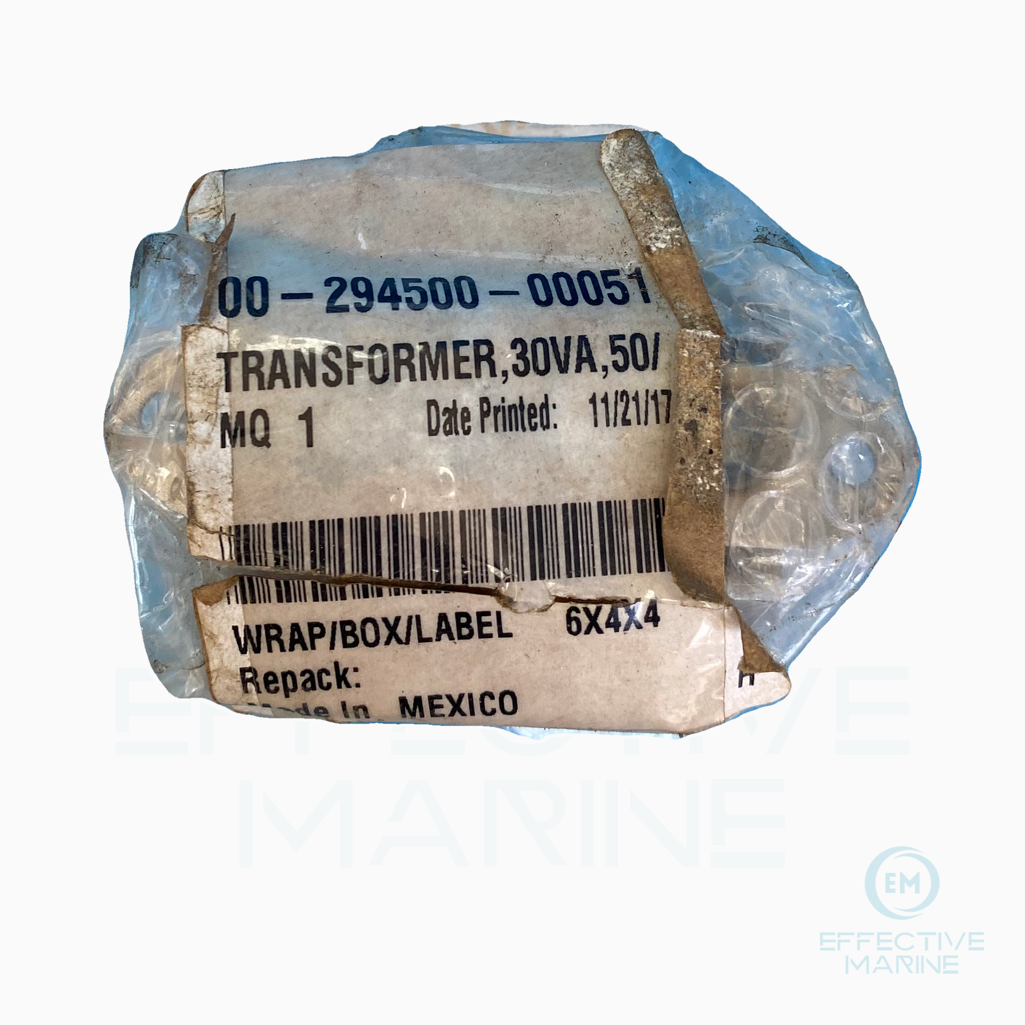 Basler BE32414001 / Hobart 00-294500-00051 Transformer