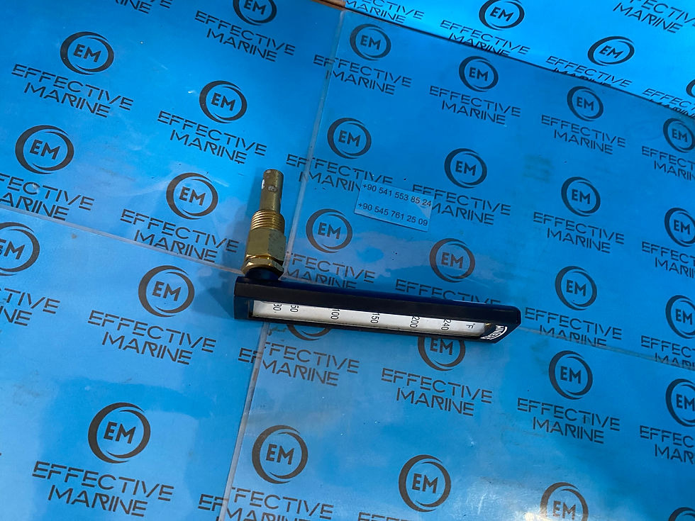 Manometre / Pressure Gauge