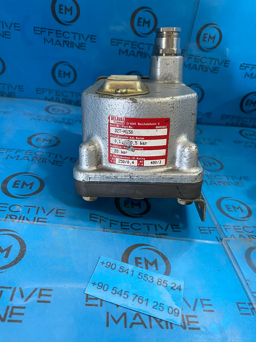 Pressure Switch