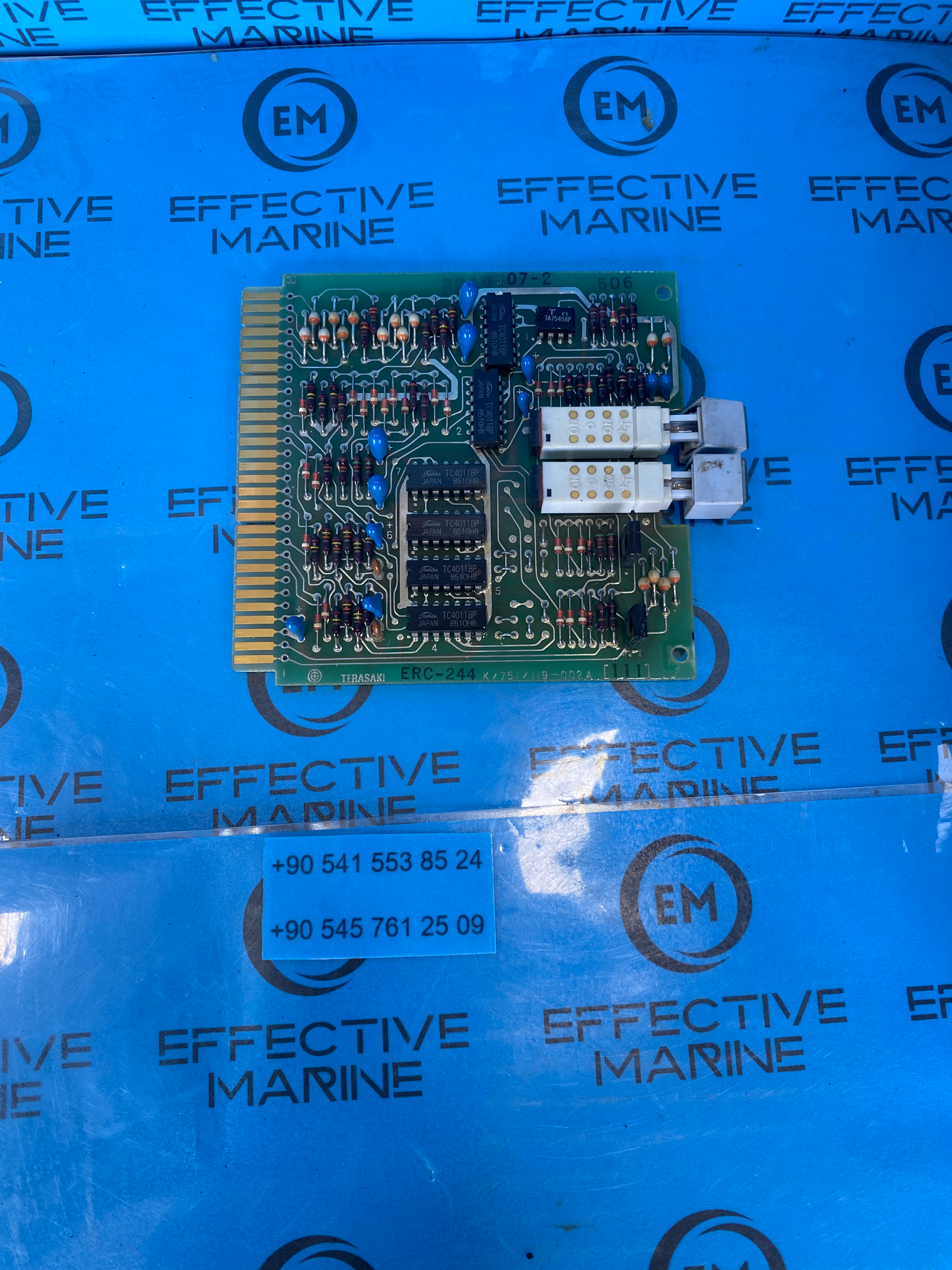 Terasaki ERC-244 K/751/119-003