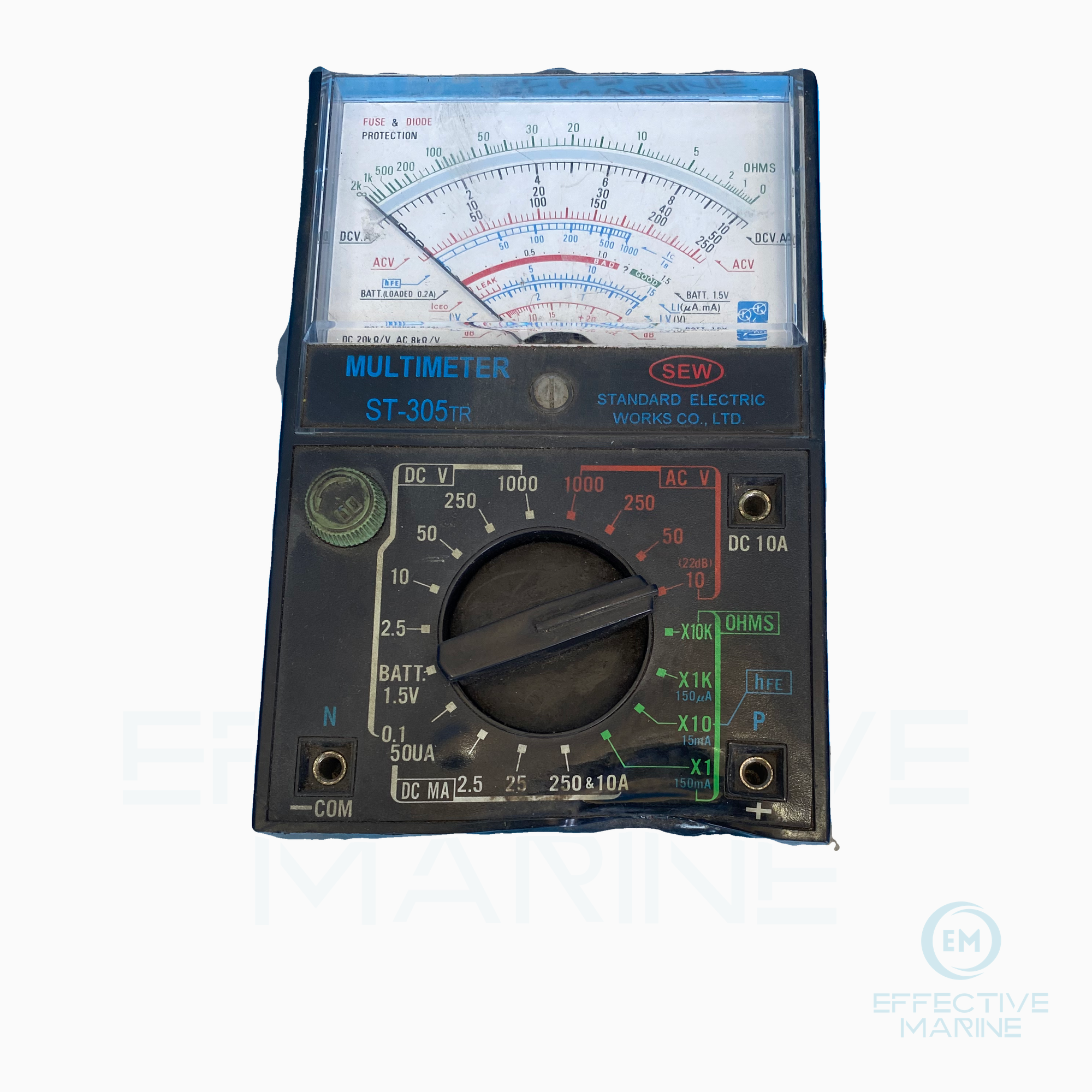 Multimeter ST-305-TR