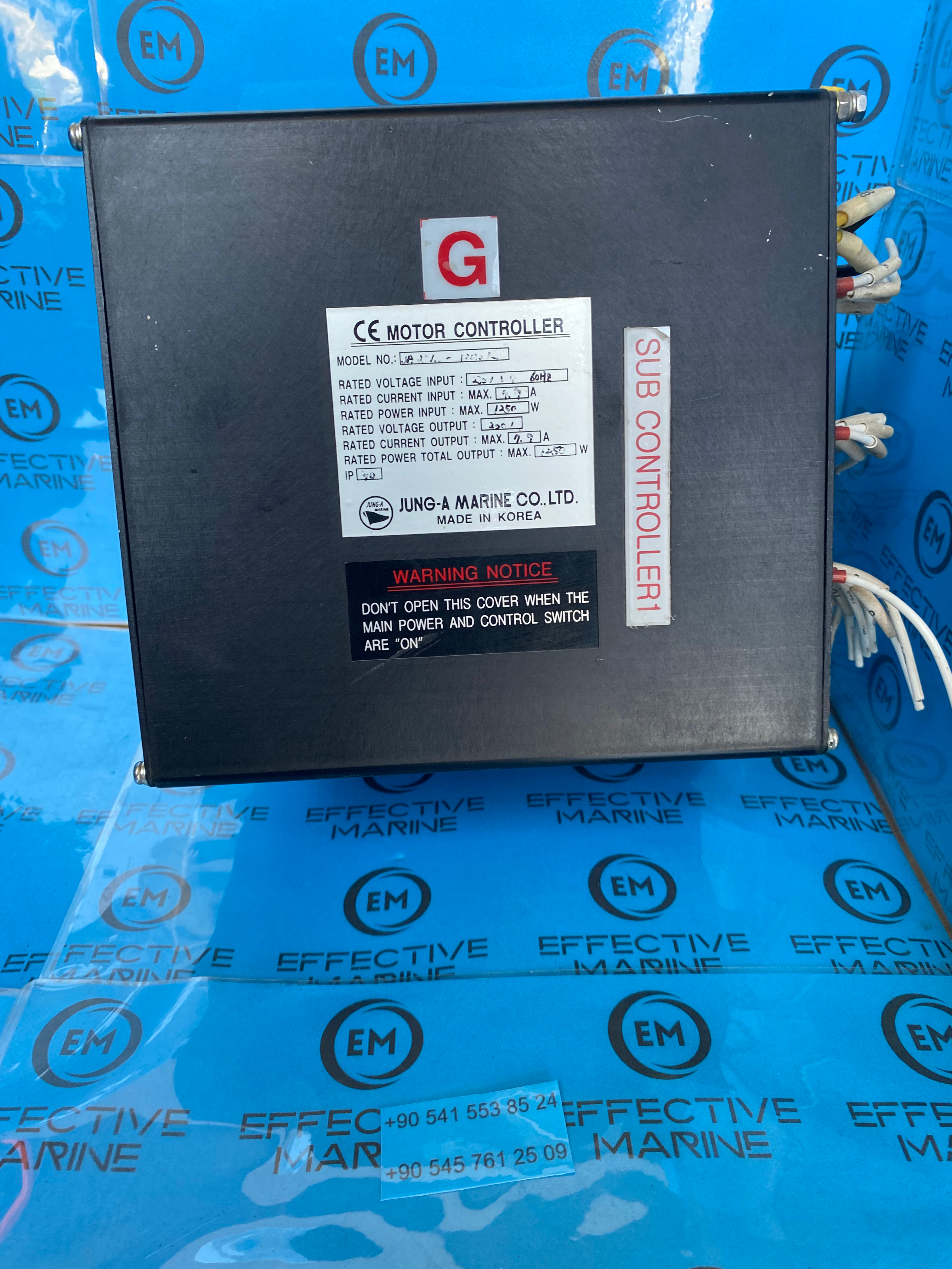 Engine Controller