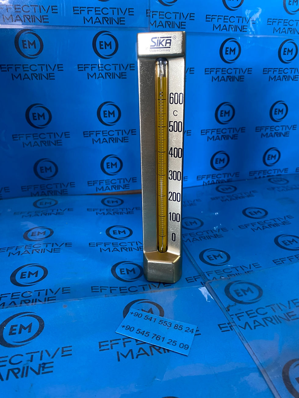 Manometre / Pressure Gauge