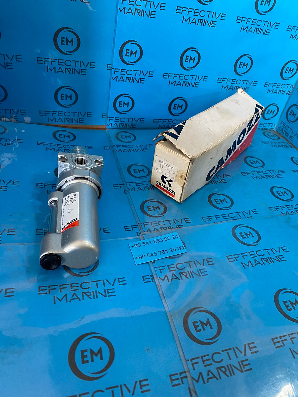 AIR FILTER LUBRICATOR ALUMINUM