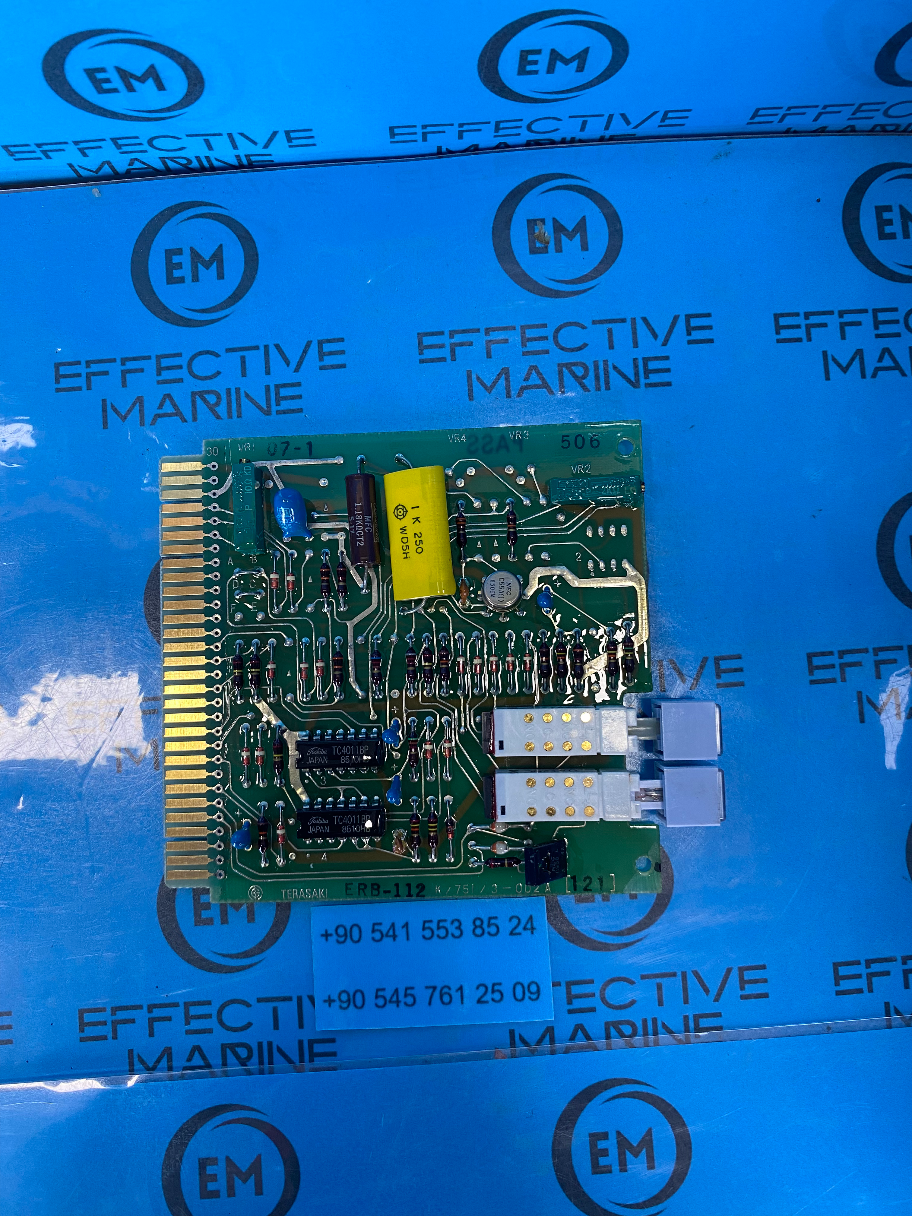 Synchro Detector Module