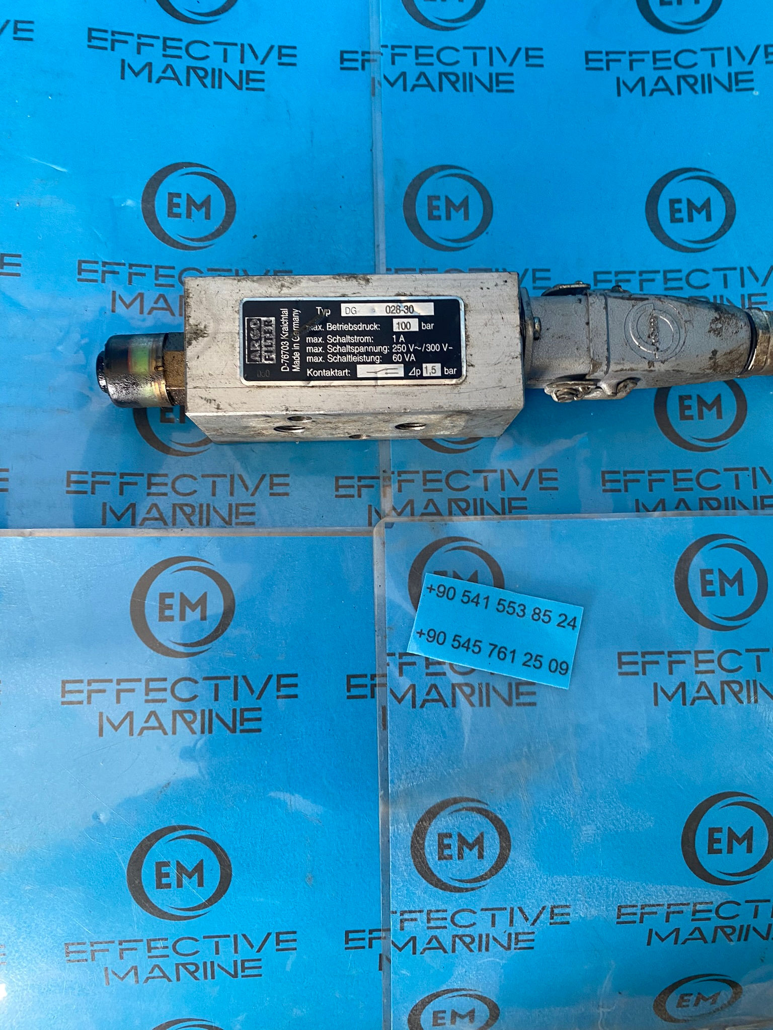 Hydraulic Filter