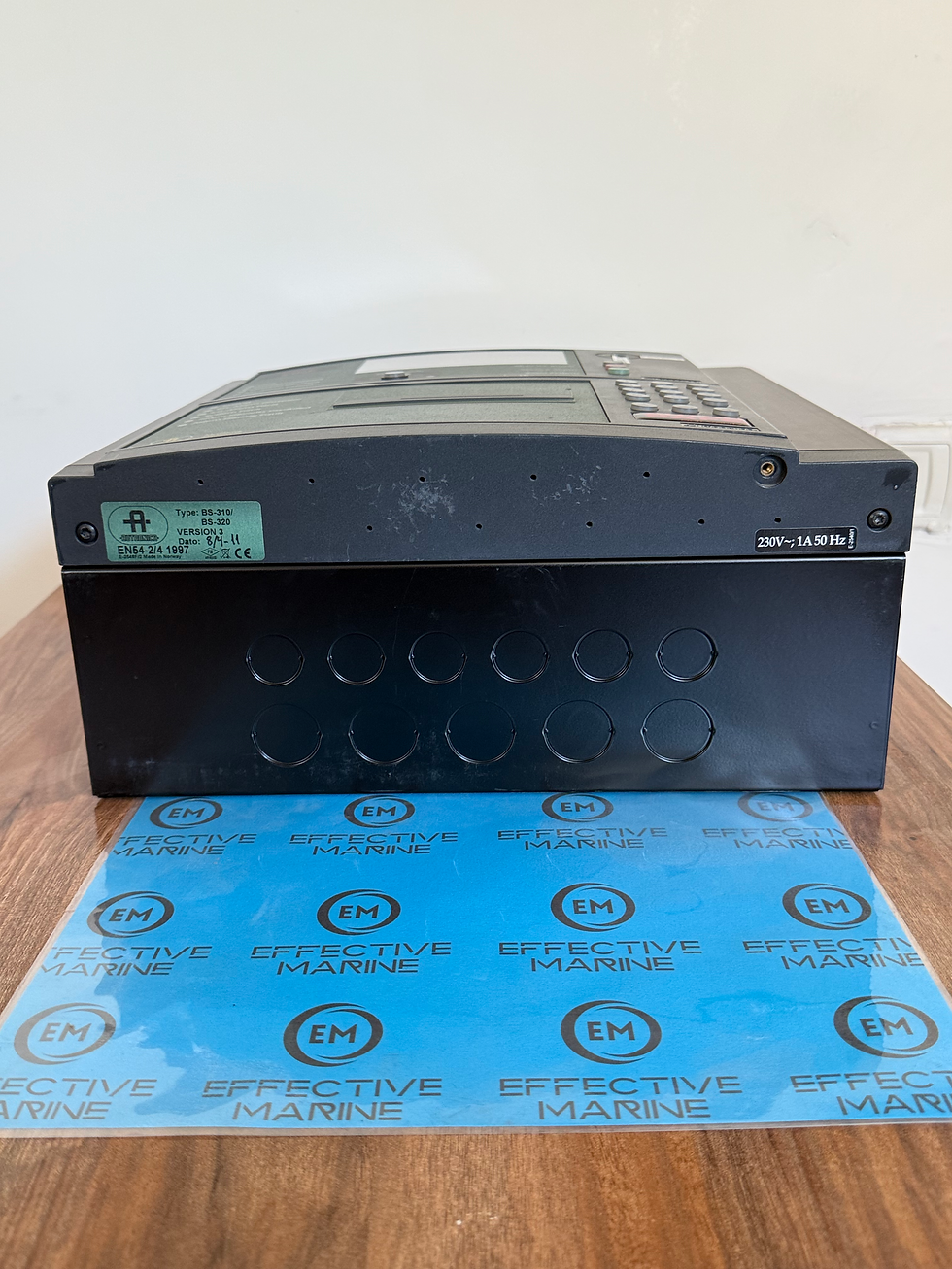 Миниатюра: AUTRONICA AUTROSAFE BC-310 EN54-2/4 CONTROL PANEL VERSION 3 SET