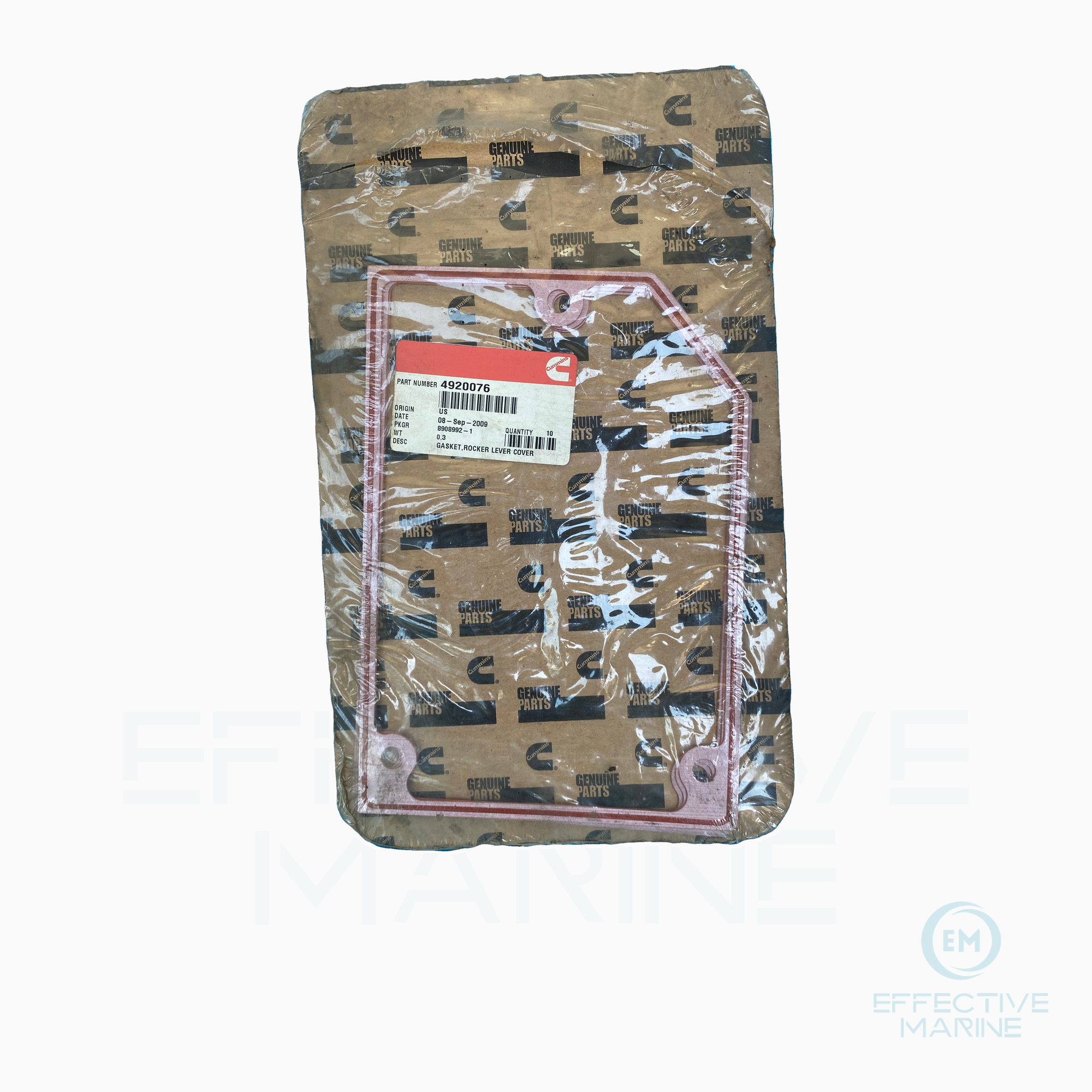 Cummins KTA 4920076 Valve Cover Gasket