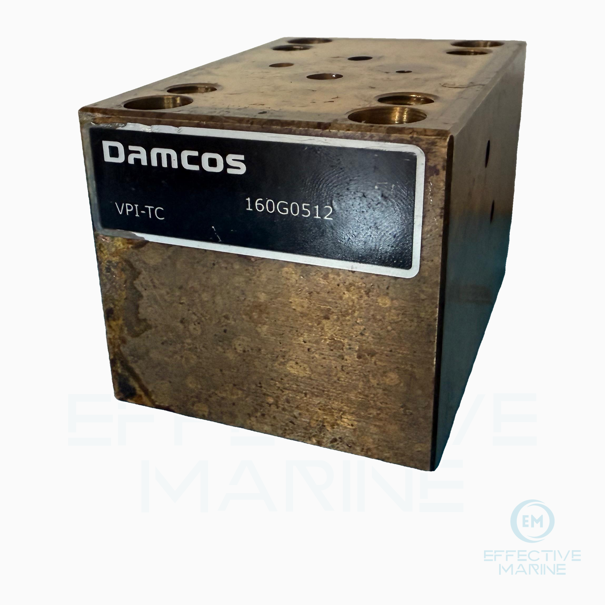 Damcos VPI-TC Block 160G0512