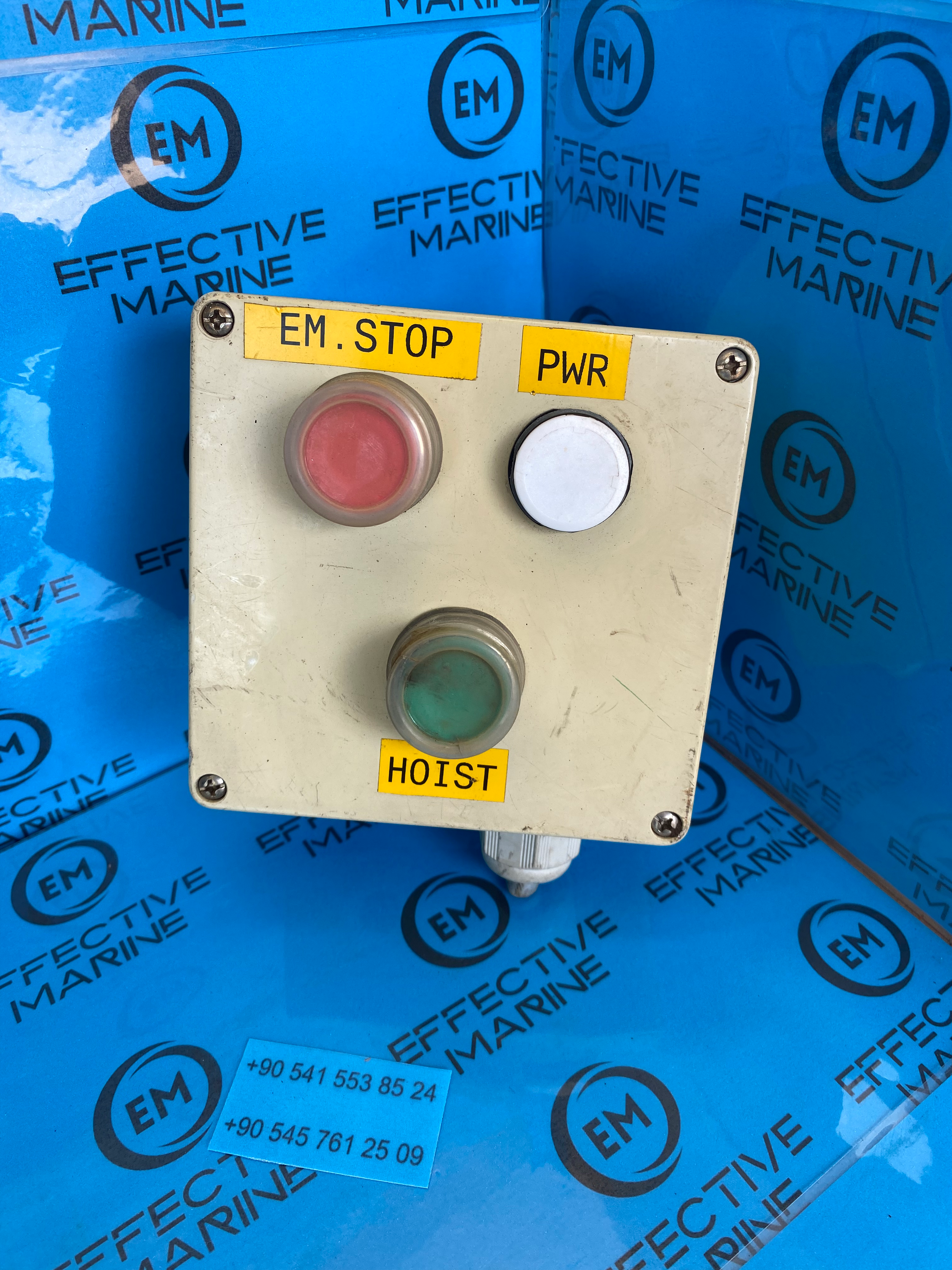 Switch Box NO1