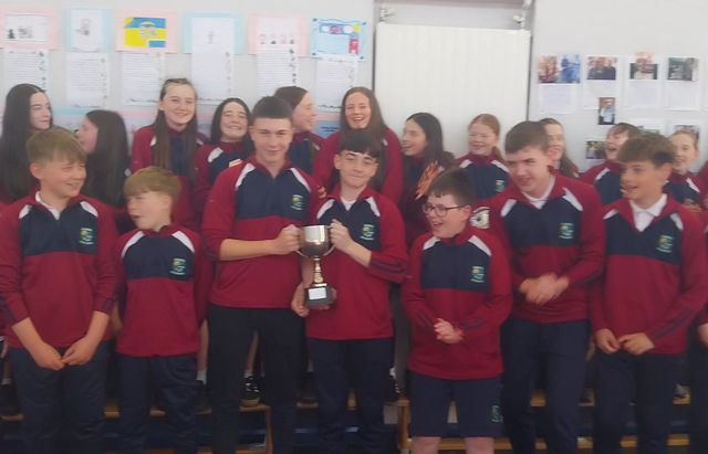 March Attendance Champions