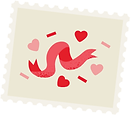 postage stamp.