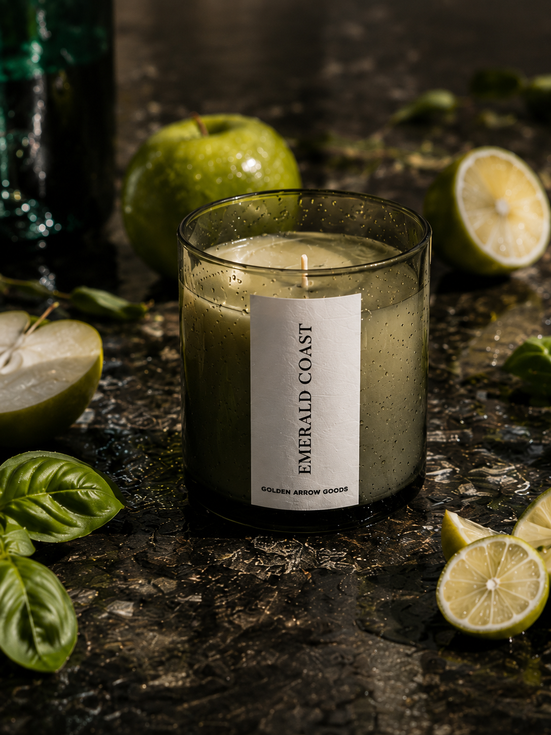 Emerald Coast Candle