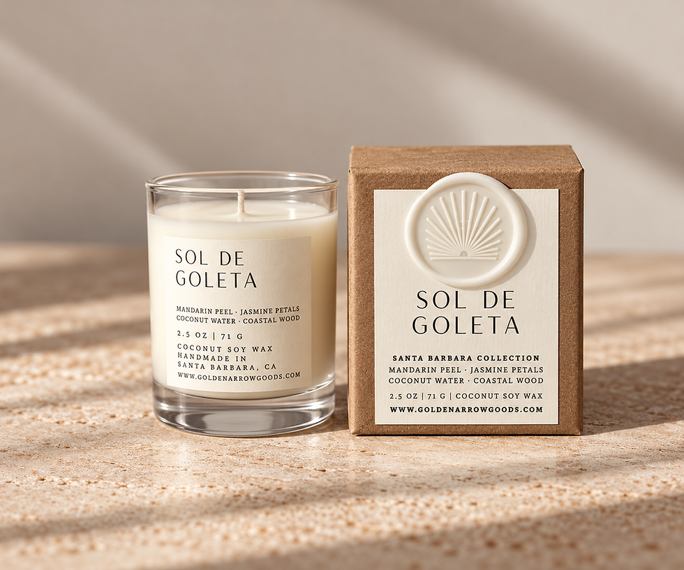 Thumbnail: Sol de Goleta Candle