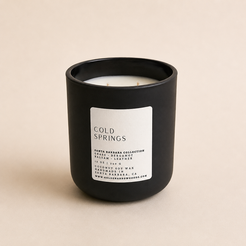 Thumbnail: Cold Springs Candle