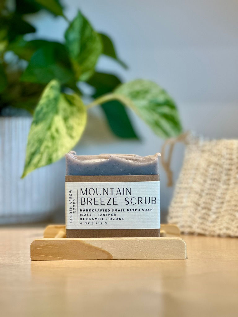 Mountain Breeze Scrub